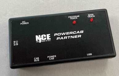 327 Power Cab Partner