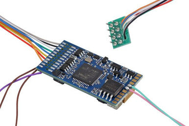 58420 Loksound 5 DCC 8 Pin Sound Decoder NEM652 (NMRA 8 Pin)