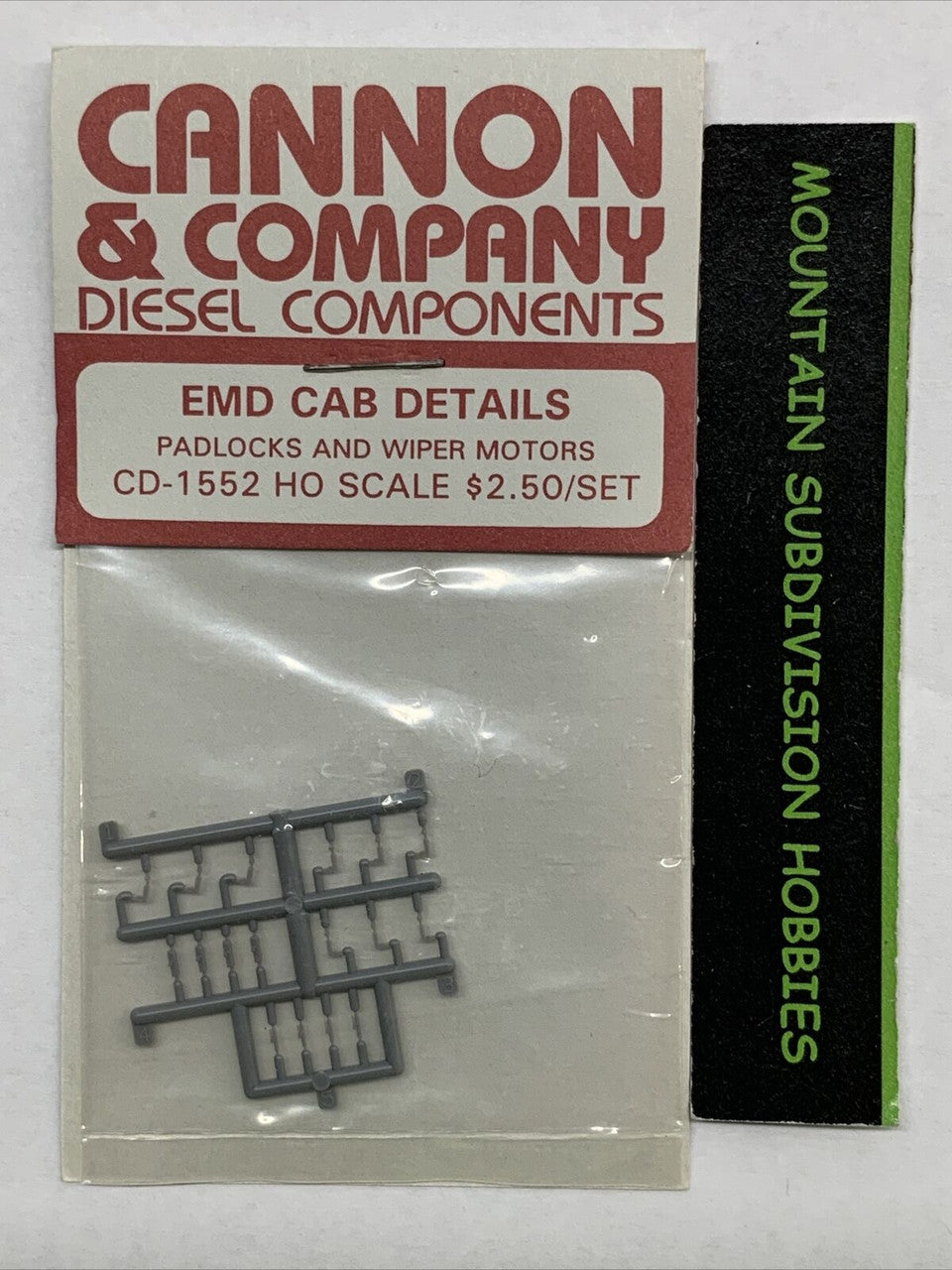 CD-1552 Locks & Wiper Motors