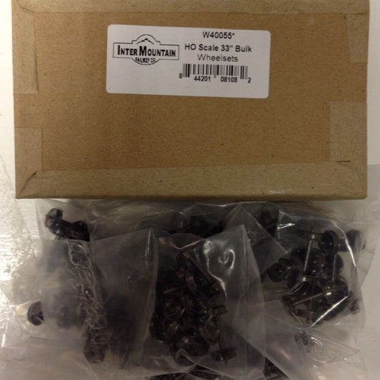 actual package - cardboard box with 10 bags with 10 axles each bag = 100 axles.