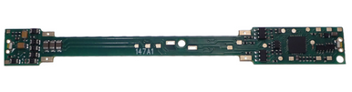 Digitrax DN147A1 DCC Mobile Decoder fits many Atlas N locos (replaced DN163A1)