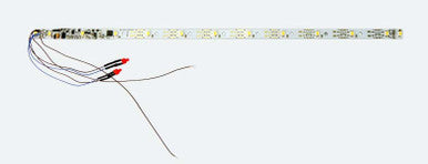 Loksound 50718 Passenger Car Lighting Strip 2.0 | Decoder | Warm Wht | 2 Red