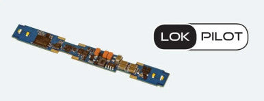 59721 LokPilot 5 Micro DCC Direct Decoder | N scale | Atlas & InterMountain*