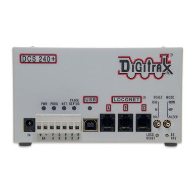 Digitrax DCS240+ LocoNet® Advanced Command Station