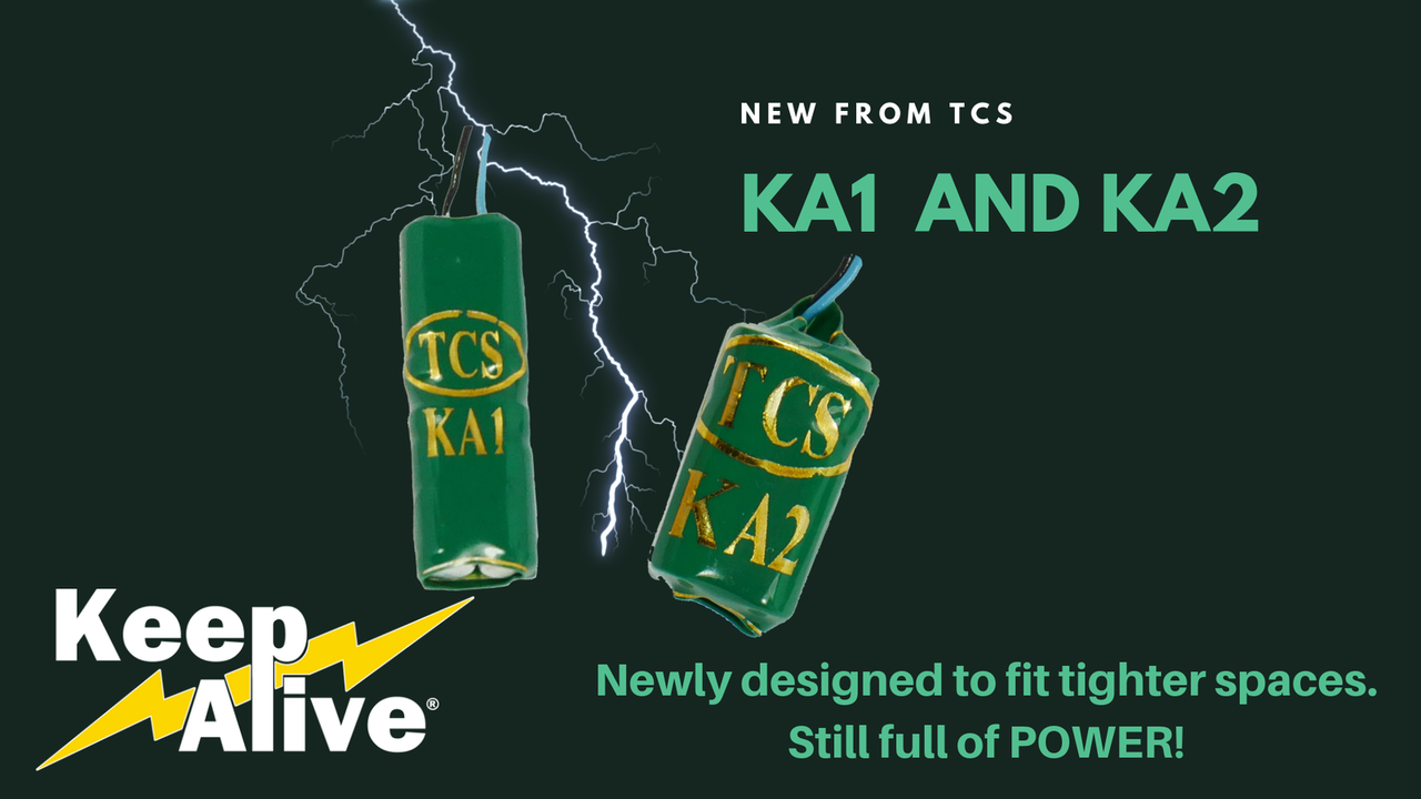 TCS 1456 KA2 Keep Alive Device