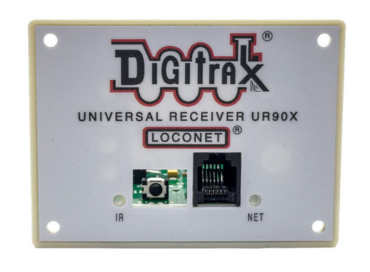 Digitrax UR90X LocoNet Infrared Receiver