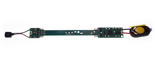 Digitrax SDXN147A1 1 Amp Sound Decoder fits several Atlas N Scale