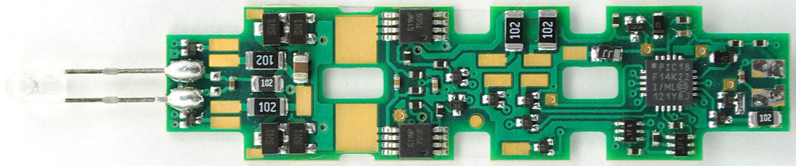 TCS 1333 K0D8-B DCC Decoder for Kato N scale F3A and F7A