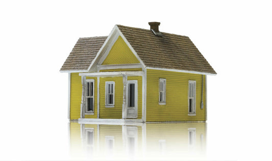 Design Preservation Models 20600 HO Humble Home