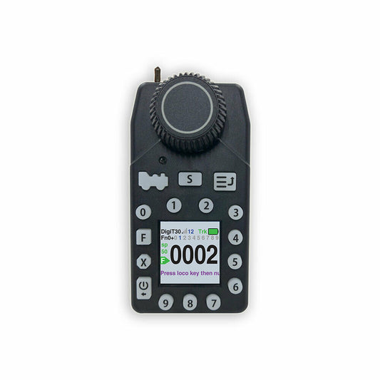 Digitrax UT6 Standard LocoNet Utility Throttle