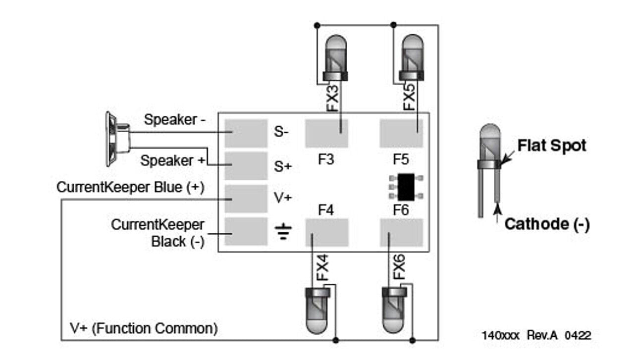 810163 JST-Next18 Adapter Kit for TSU-N18 decoders