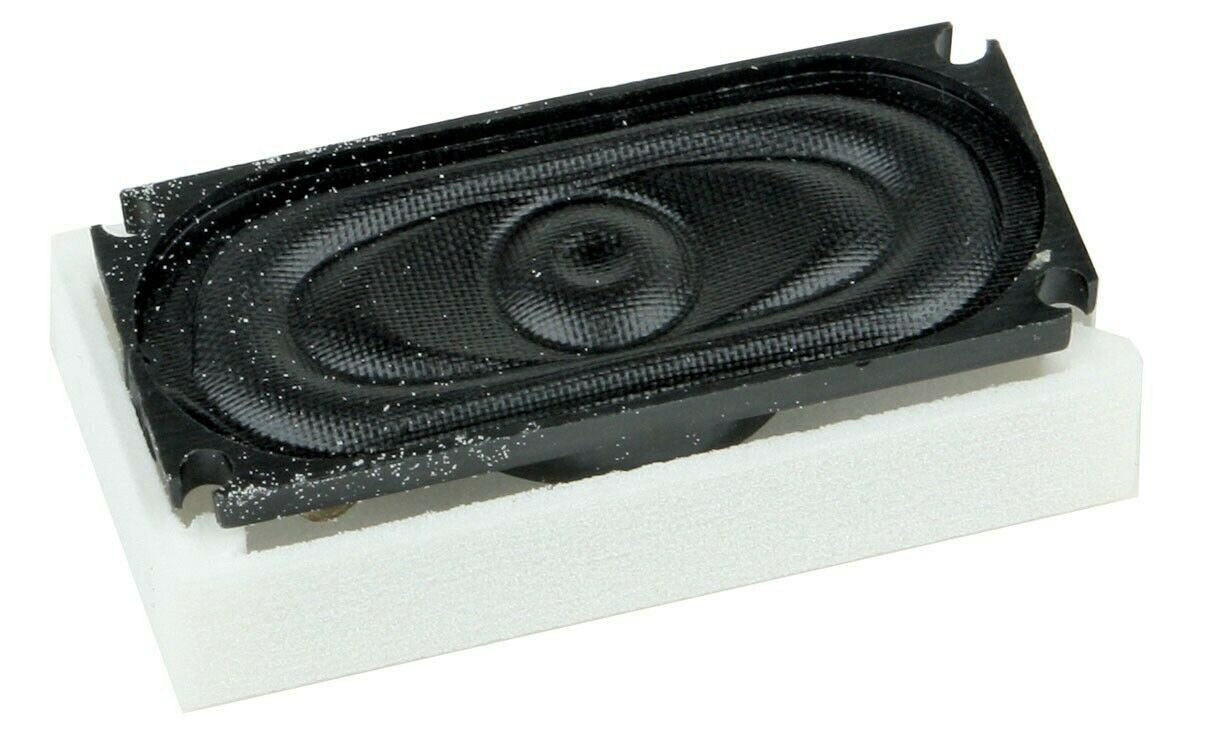 TCS 1704 UNIV-SH1-C Speaker and Housing/Enclosure kit 16x35mm