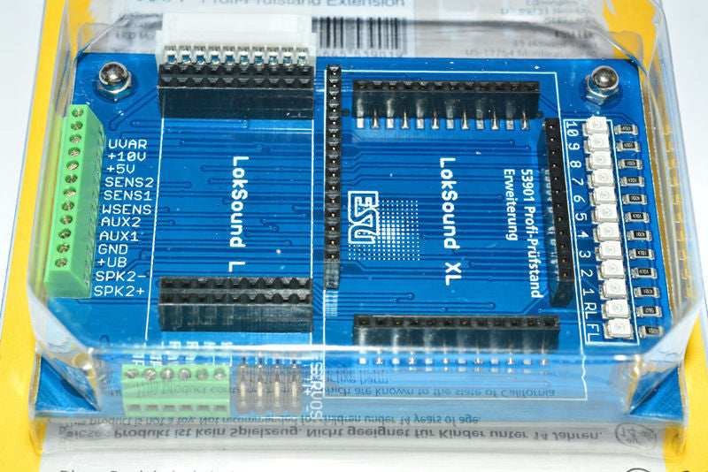 53901 LokSound V4.0 XL L DCC Decoder Tester Extension
