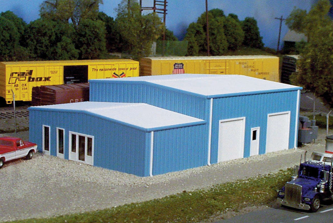 5006 HO General Contractor's Building kit