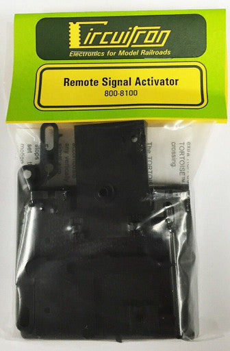 800-8100 Remote Signal Activator for gates/semaphore