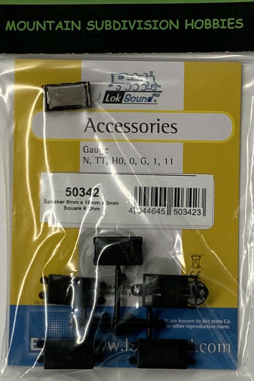 ESU 50342 - packaged