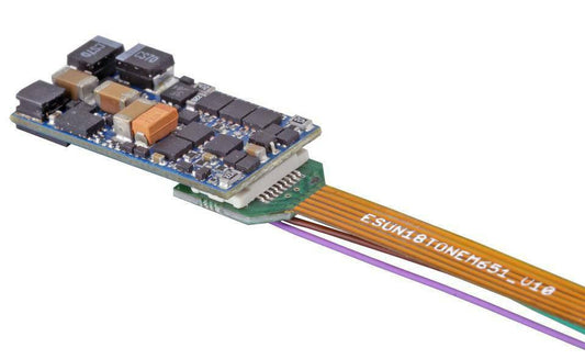 58820 Loksound 5 DCC Micro 8 Pin Sound Decoder (NMRA 8 pin)