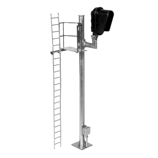 70000094 HO Scale Signal | Modern Hooded | Single Head | Left-Hand