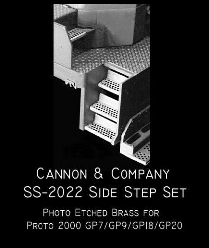 Cannon & Company SS-2022