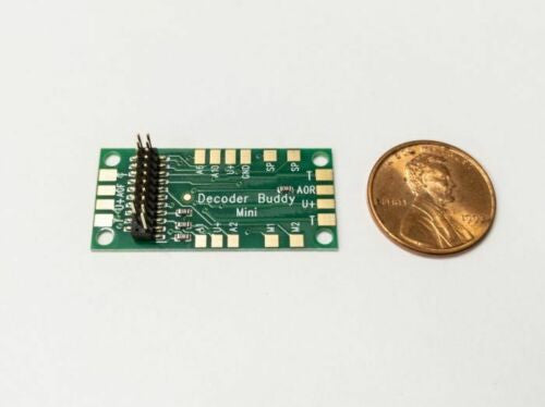 NTZ2 Decoder Buddy Mini | 21 pin | 1k resistors