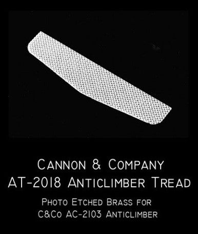 AT-2018 Anticlimber Safety Tread - Standard for AC-2103