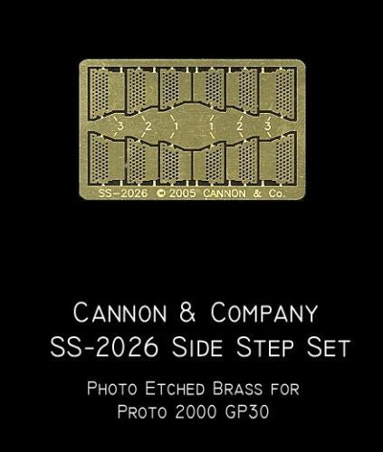 Cannon & Company SS-2026