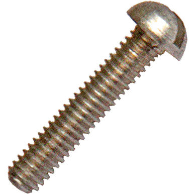 #1686 Screws | Stainless Steel | 1-72X1/4 | 12pk