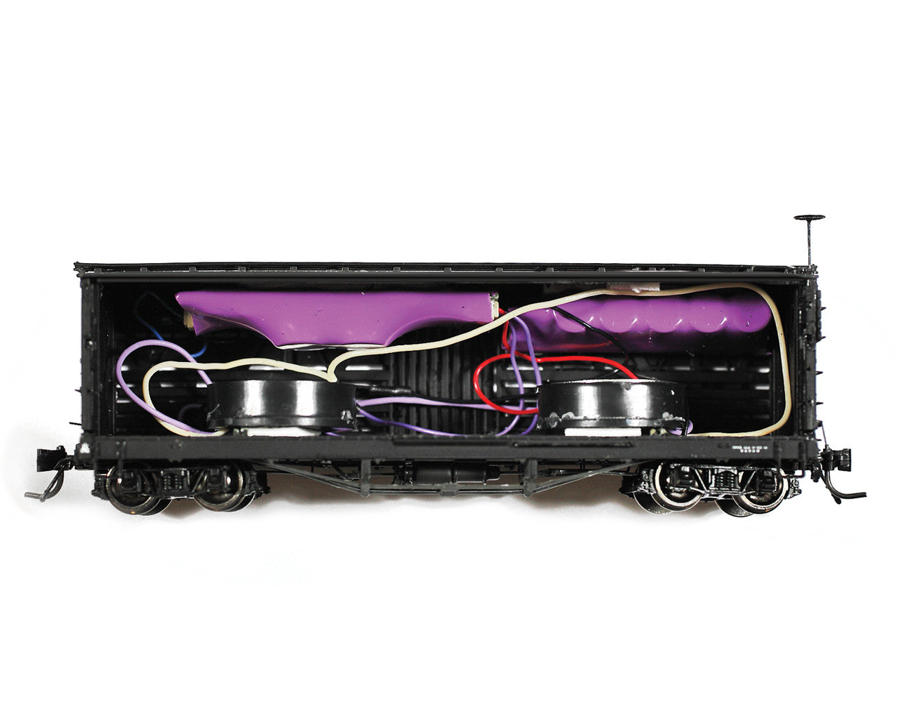 Soundtraxx 829100 Soundcar (speakers not included)