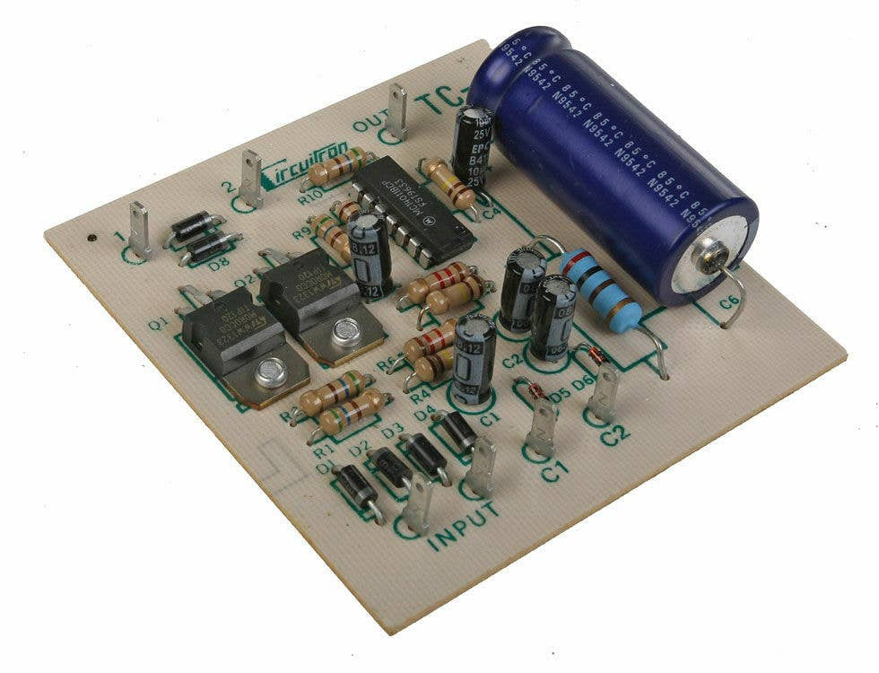 800-5605 TC-1 Automatic Turnout Control