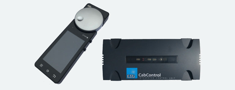50310 CabControl DCC System