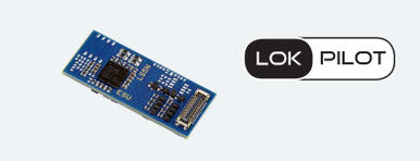 59925 LokPilot 5 Nano DCC E24 Interface