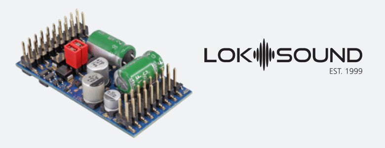 58325 Loksound 5 L DCC