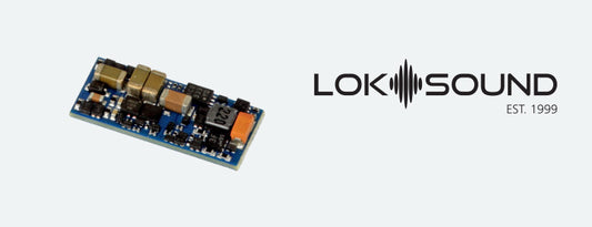 58925 LokSound 5 Nano DCC Sound Decoder - E24 interface - N scale