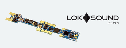 ESU 58741 Loksound 5 Micro DCC Direct - Kato USA